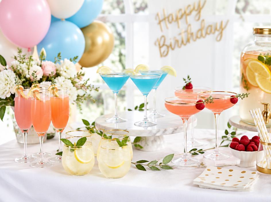 Cumpleaños y Fiestas Privadas